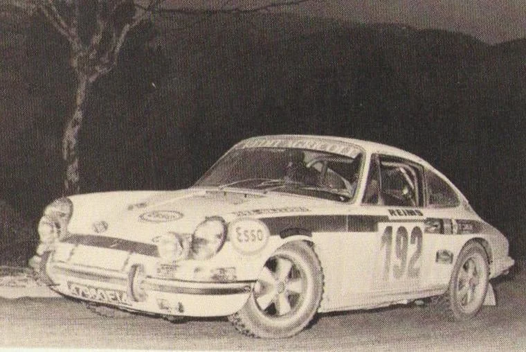 Rallye de Monte-Carlo 1972